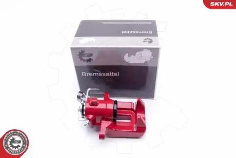 23SKV114RED Супорт гальмівний (задній) (R) Skoda Fabia 99-14/VW Golf 97-06 (d=38mm) (Lucas) SKV GERMANY підбір по vin на Brocar