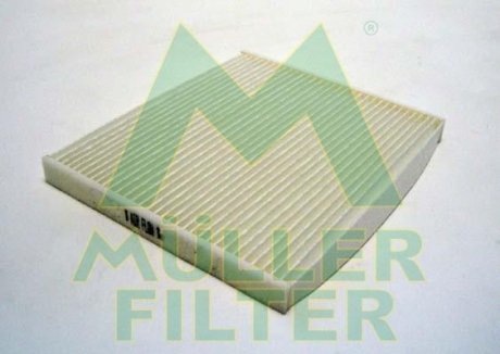FC411 Фильтр, воздух во внутренном пространстве MULLER FILTER подбор по vin на Brocar