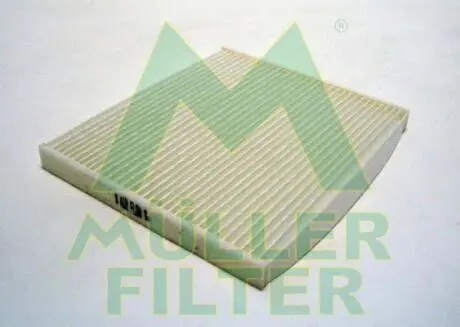 FC411 Фільтр, повітря у внутрішньому просторі MULLER FILTER підбір по vin на Brocar