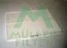 FC413 Фільтр, повітря у внутрішньому просторі MULLER FILTER підбір по vin на Brocar