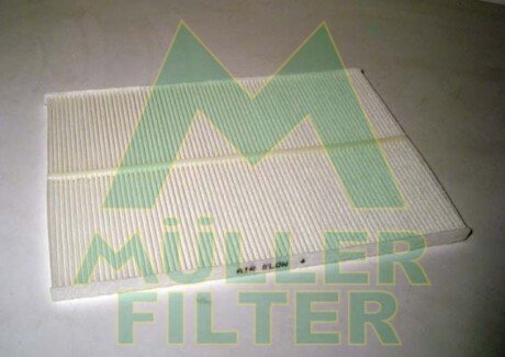 FC413 Фильтр, воздух во внутренном пространстве MULLER FILTER подбор по vin на Brocar