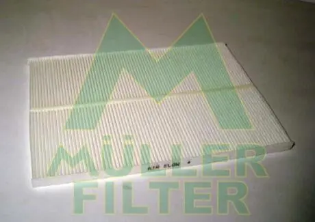 FC413 Фільтр, повітря у внутрішньому просторі MULLER FILTER підбір по vin на Brocar