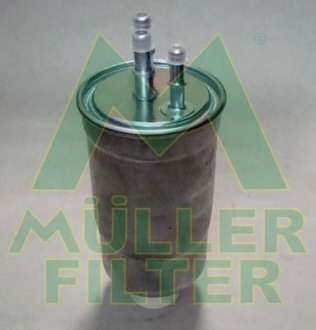 FN124 Топливный фильтр MULLER FILTER подбор по vin на Brocar
