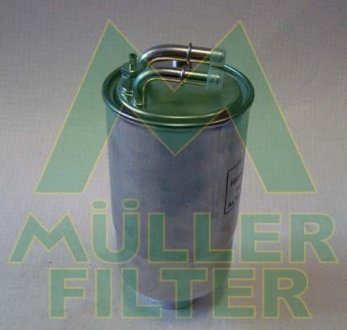 FN390 Топливный фильтр MULLER FILTER подбор по vin на Brocar