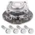 Piasta kpl. P. BMW M 5/6 5.0 04-10 R150.64