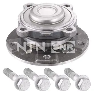 R15064 Piasta kpl. P. BMW M 5/6 5.0 04-10 SNR NTN підбір по vin на Brocar