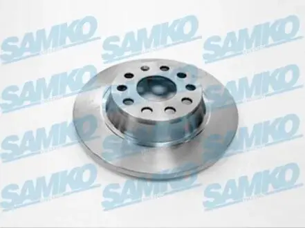 A1005P Гальмівний диск SAMKO підбір по vin на Brocar