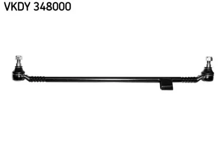 VKDY348000 Тяга рул. средняя W124 90- SKF подбор по vin на Brocar