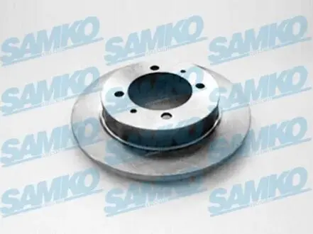 V1341P Тормозной диск SAMKO подбор по vin на Brocar