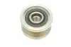 GA75309 Шкив генератора Opel Astra J 1.4-1.6 09-15 SNR NTN підбір по vin на Brocar