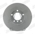 561550JC Tarcza ham. BMW 3 E36/Z3 286mm /P/ JURID підбір по vin на Brocar