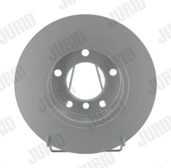 561550JC Tarcza ham. BMW 3 E36/Z3 286mm /P/ JURID підбір по vin на Brocar