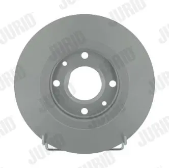 562044JC Тормозной диск JURID подбор по vin на Brocar