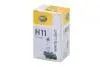 Zarówka H11 55W 12V WHITE LIGH Car 8GH 223 498-151