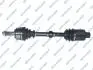 Півосі przednia P 223191