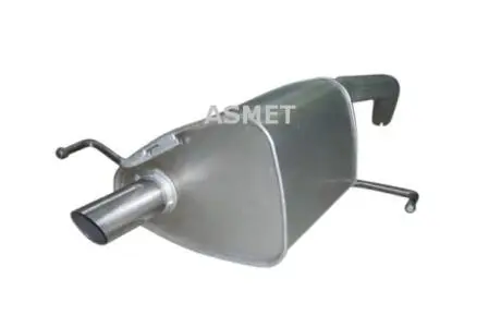 29003 Глушитель выхлопных газов конечный ASMET подбор по vin на Brocar