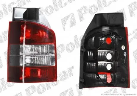 9568875E Фонарь задний POLCAR подбор по vin на Brocar