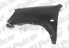 Переднє ліве крило HONDA CRV, 02- 387601-1