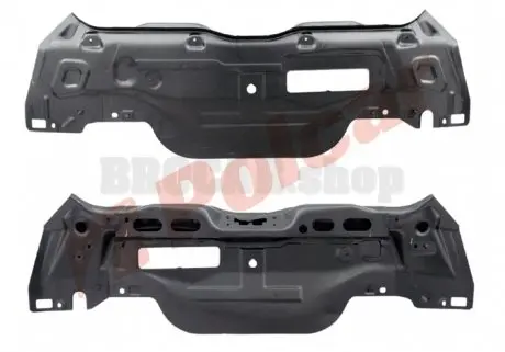 302290 Задня панель F.PUNTO II 99-05 3-D POLCAR підбір по vin на Brocar