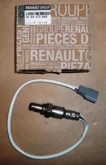 226A47260R Лямбда-зонд 226A47260R RENAULT RENAULT підбір по vin на Brocar