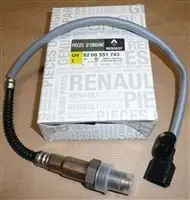 8200551743 Лямбда-зонд RENAULT підбір по vin на Brocar