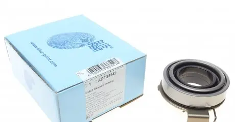 ADT33342 Подшипник выжимной Toyota Avensis/Corolla 1.4/1.6/1.8 -09 BLUE PRINT подбор по vin на Brocar