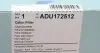 ADU172512 Фільтр салону MB A-class (W168) 98-04 BLUE PRINT підбір по vin на Brocar