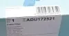 ADU172521 Фільтр салону MB Vito (W639) 03- BLUE PRINT підбір по vin на Brocar