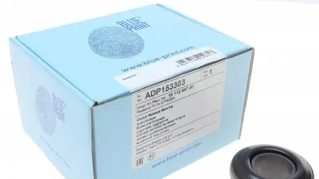 ADP153303 Підшипник вижимний Citroen Jumper/Fiat Scudo/Peugeot Boxer 1.6HDI/1.9D(1868)/2.0HDI BLUE PRINT підбір по vin на Brocar