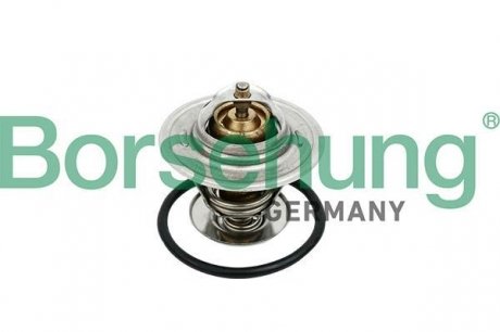 B18259 Термостат VW Caddy/Passat/Audi A3 1.9/2.0TDI 04-10 (87°C) (OE VAG) BORSEHUNG подбор по vin на Brocar