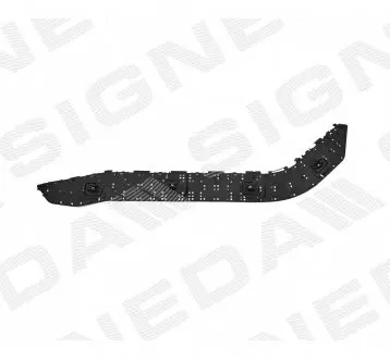 PSB43110AR Кріплення бампера SIGNEDA підбір по vin на Brocar