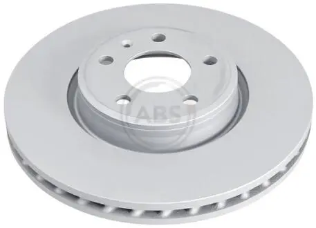 18551 TARCZA HAMULC. AUDI A4 15- PRZÓD A.B.S. подбор по vin на Brocar