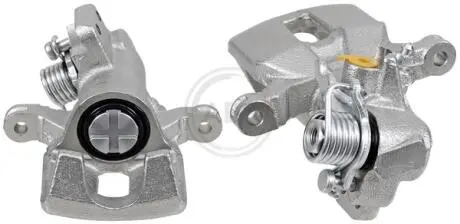 740091 ZACISK HAMULC. HONDA JAZZ 08- LT A.B.S. підбір по vin на Brocar