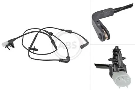 39917 CZUJNIK KLOCK. HAMULC. LAND ROVER A.B.S. підбір по vin на Brocar