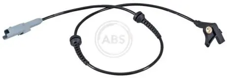 31518 Датчик ABS CITROEN C4 04- PRZ_D A.B.S. подбор по vin на Brocar