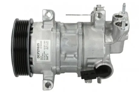 DCP21025 Компресор кондиціонера DENSO підбір по vin на Brocar