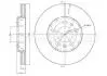 800390C TARCZA HAMULC. SKODA OCTAVIA 96- CIFAM підбір по vin на Brocar