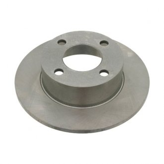 02908 Диск гальмівний задн. 10mm Audi 80/100 82-96 FEBI BILSTEIN підбір по vin на Brocar