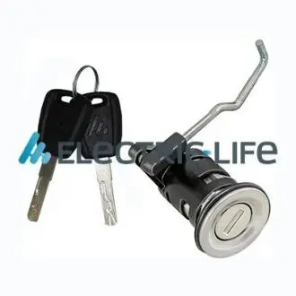 ZR80436 WKŁAD ZAMKA DRZWI FIAT PRZÓD LEWY ELECTRIC LIFE підбір по vin на Brocar