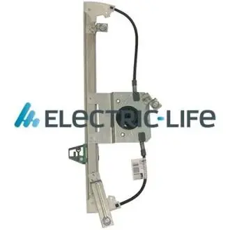 ZRRN704R Стеклоподъемник ELECTRIC LIFE підбір по vin на Brocar