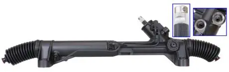 712520587 Рулевой механизм DRI подбор по vin на Brocar