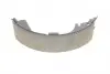 0986487743 Колодки тормозные (задние) Toyota Hilux 97- (барабанные) (270x57) BOSCH підбір по vin на Brocar