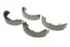 0986487743 Колодки тормозные (задние) Toyota Hilux 97- (барабанные) (270x57) BOSCH підбір по vin на Brocar
