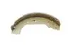 0986487835 Колодки тормозные (задние) Fiat Scudo 96- (барабанные) (255x61) BOSCH підбір по vin на Brocar