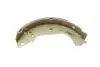 0986487835 Колодки тормозные (задние) Fiat Scudo 96- (барабанные) (255x61) BOSCH підбір по vin на Brocar