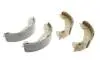 0986487835 Колодки тормозные (задние) Fiat Scudo 96- (барабанные) (255x61) BOSCH підбір по vin на Brocar