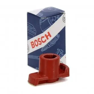 1234332309 Бігунок розподільника запалювання Audi/Opel/VW 1.3-2.2 81- BOSCH підбір по vin на Brocar