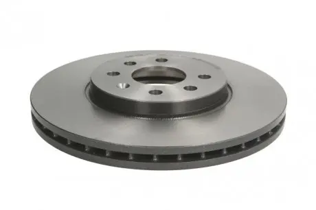 09915911 Тормозной диск BREMBO подбор по vin на Brocar