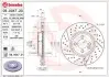 Тормозной диск 09.A047.21