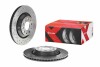 09A2001X Гальмівний диск BREMBO підбір по vin на Brocar